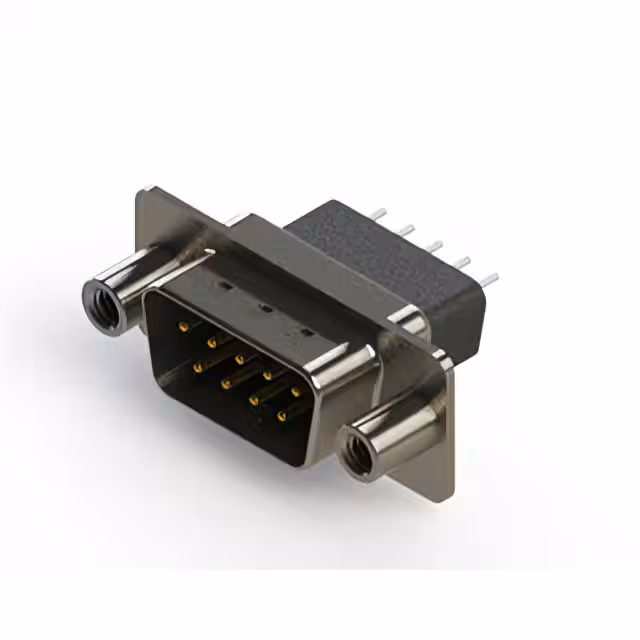 627-009-221-278 EDAC Inc.  Conjuntos de conectores D-Sub